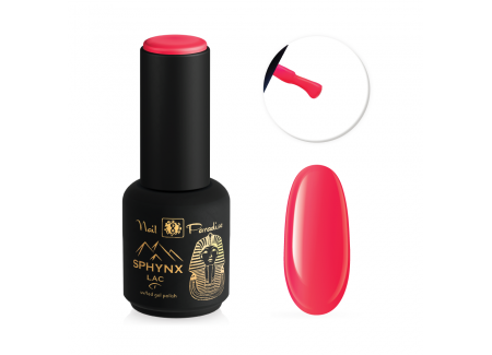 SPHYNX Lac Gel Polish - Raspberry Butterfly 10ml